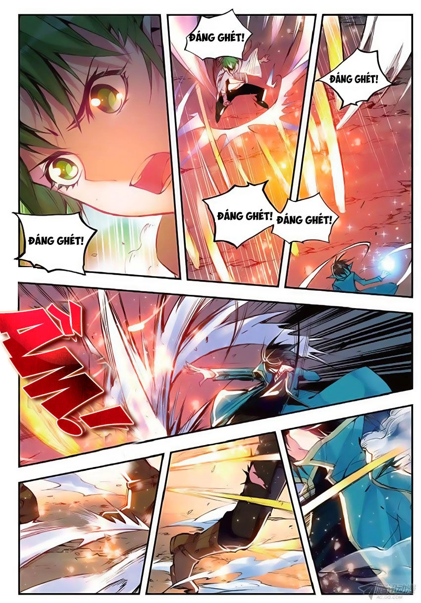 Thăng Long Đạo Chapter 24 - 16