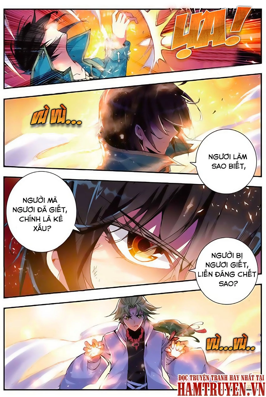 Thăng Long Đạo Chapter 24 - 17