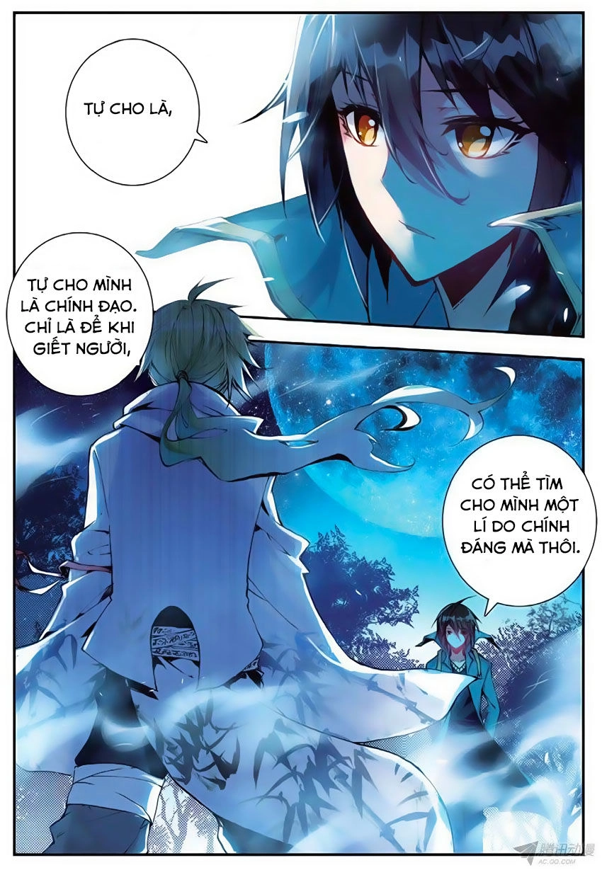 Thăng Long Đạo Chapter 24 - 18