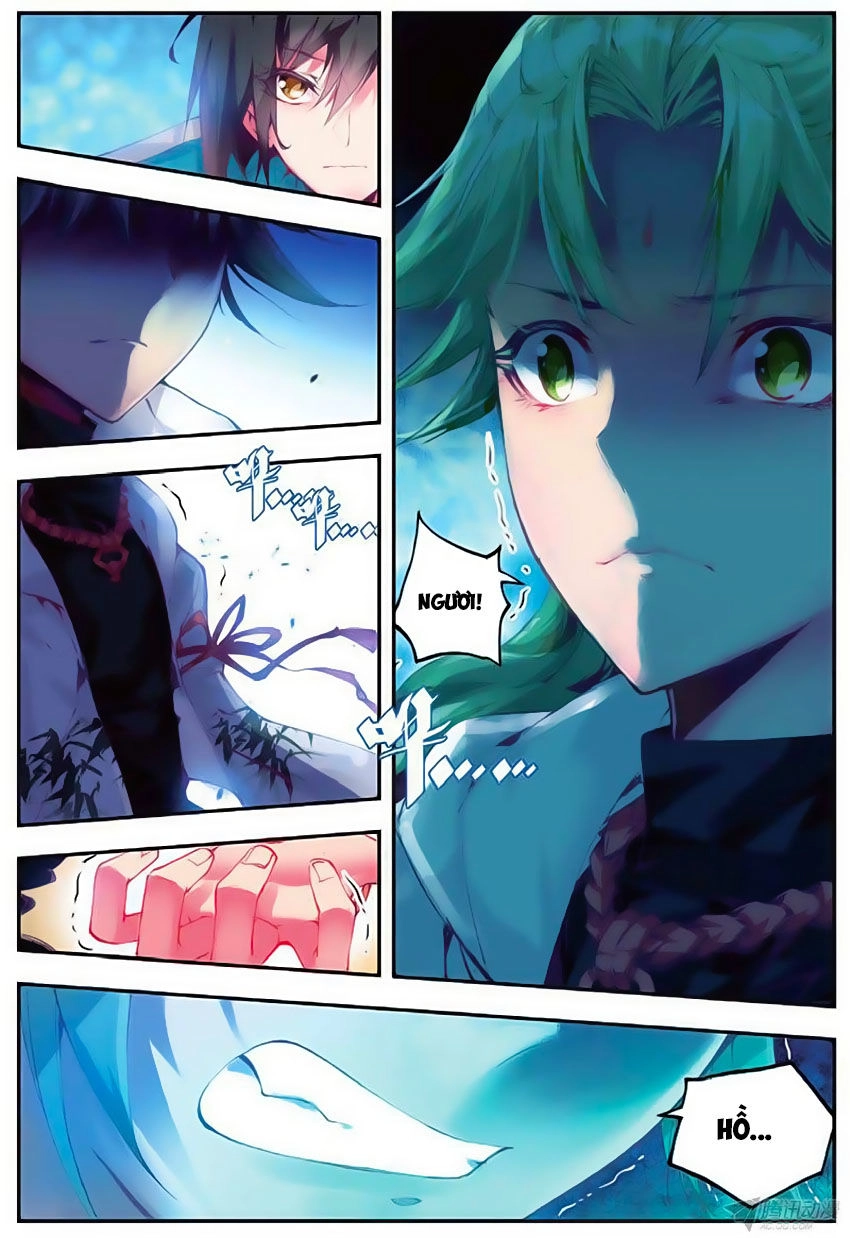 Thăng Long Đạo Chapter 24 - 19