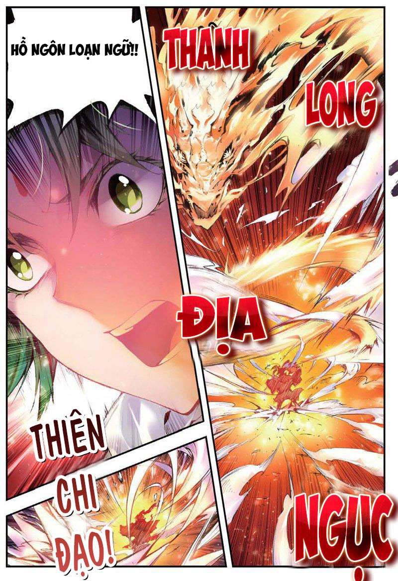 Thăng Long Đạo Chapter 24 - 20