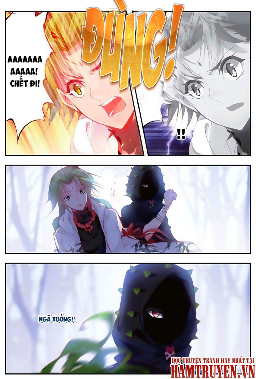 Thăng Long Đạo Chapter 24 - 22