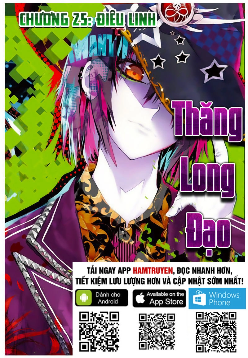 Thăng Long Đạo Chapter 25 - 2