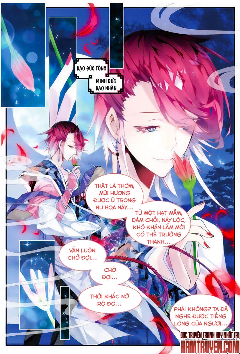 Thăng Long Đạo Chapter 25 - 3