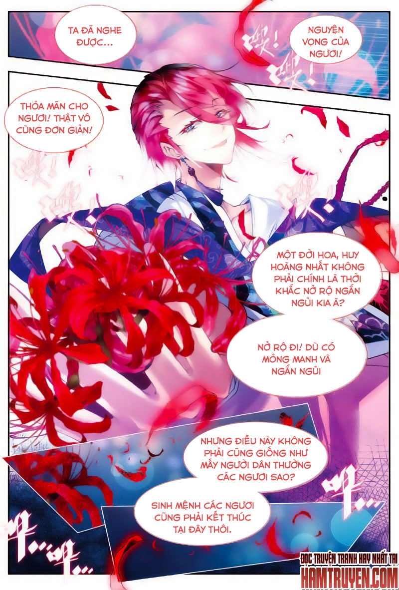 Thăng Long Đạo Chapter 25 - 4