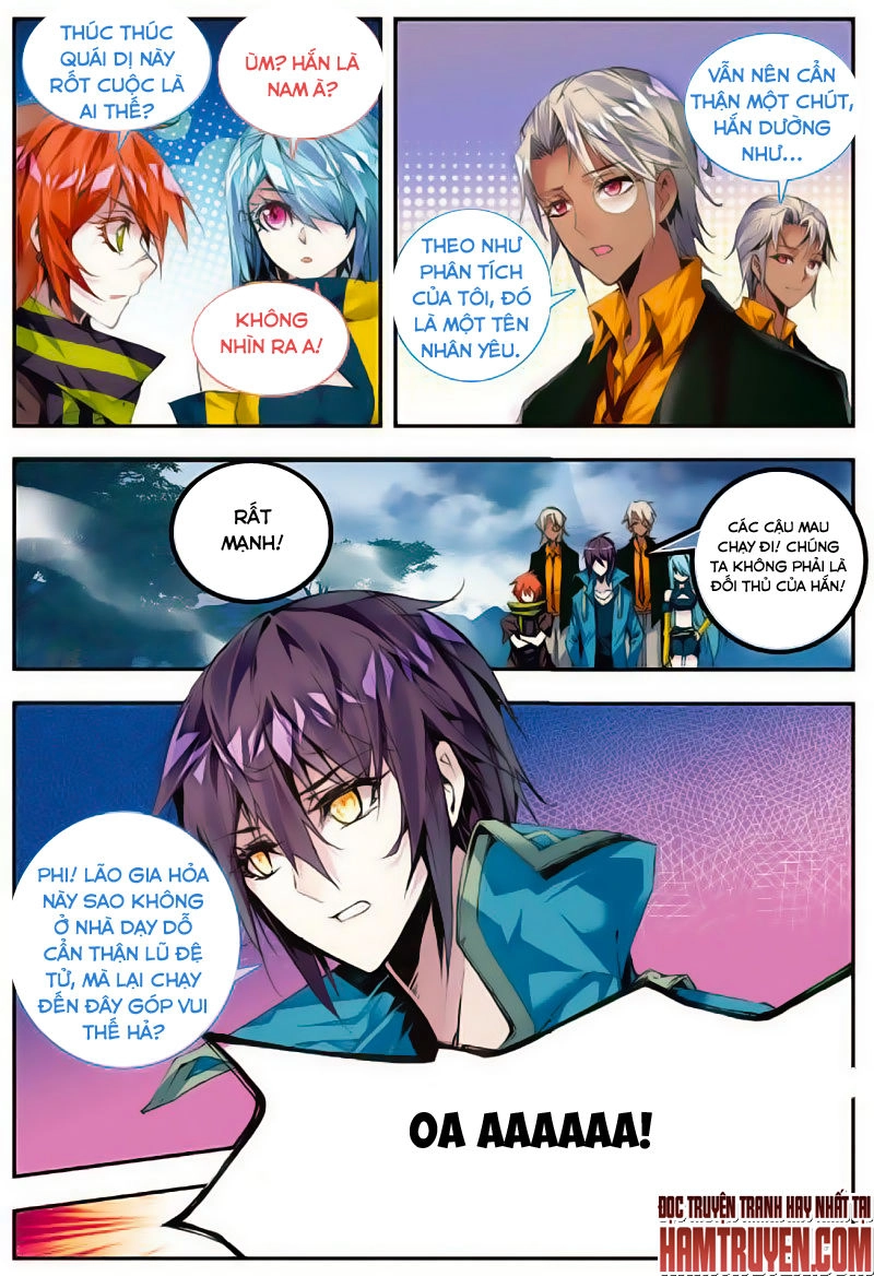 Thăng Long Đạo Chapter 25 - 5