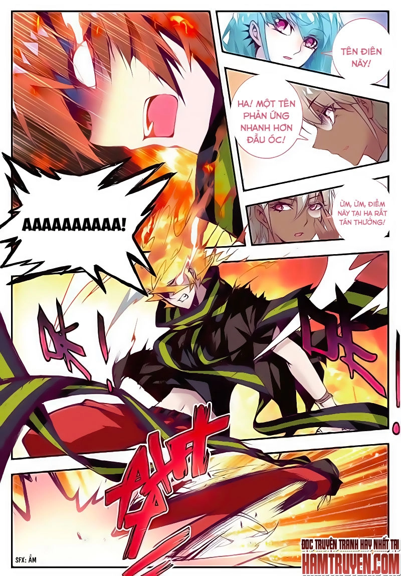 Thăng Long Đạo Chapter 25 - 6