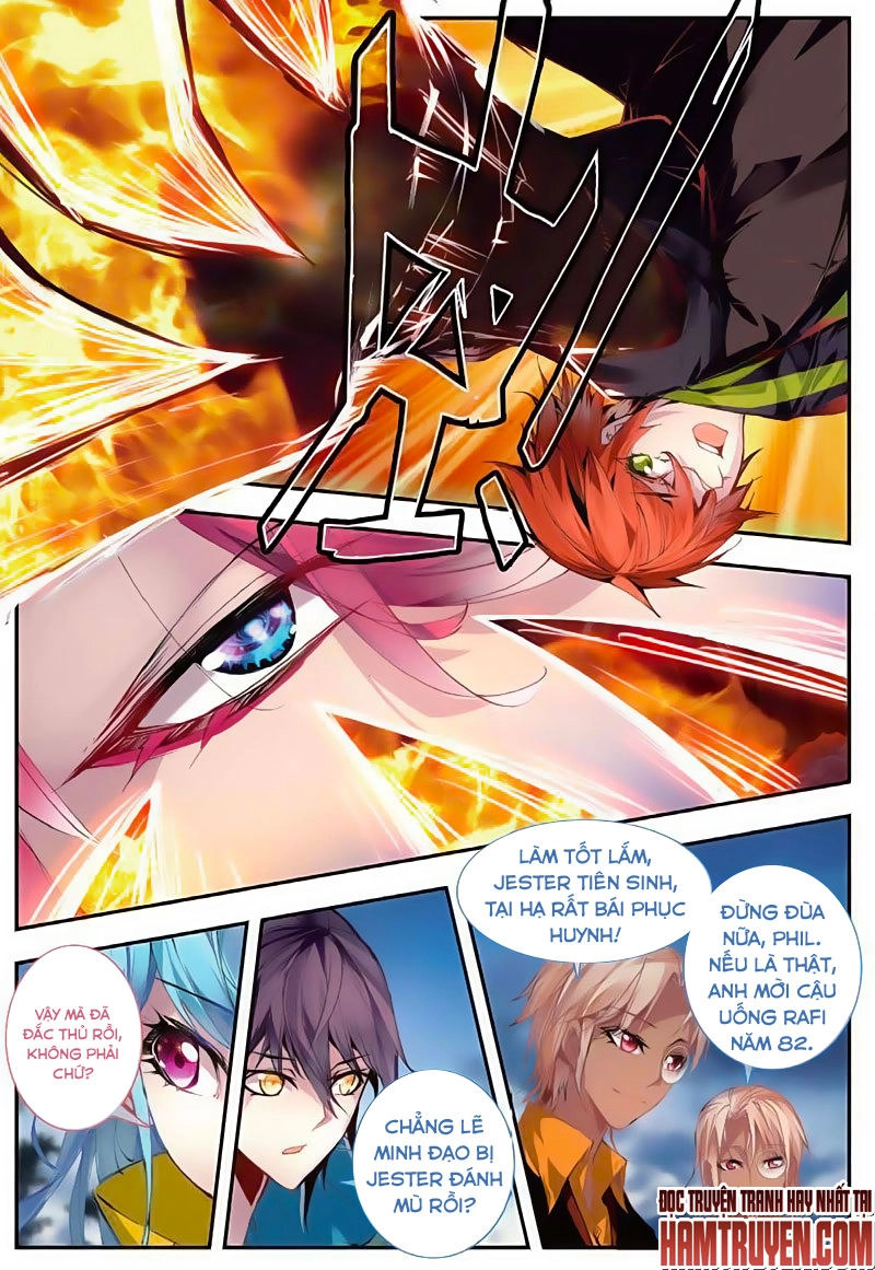 Thăng Long Đạo Chapter 25 - 7