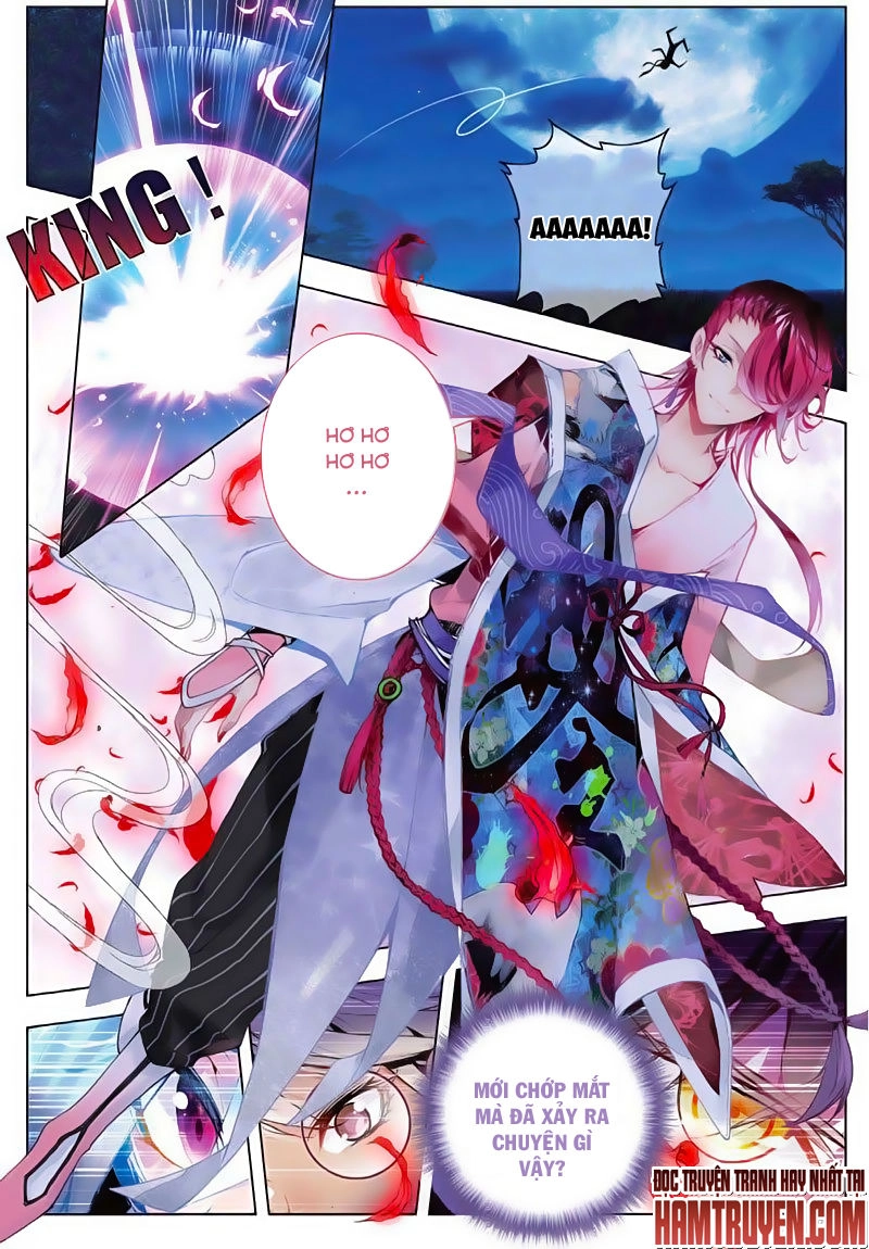 Thăng Long Đạo Chapter 25 - 8