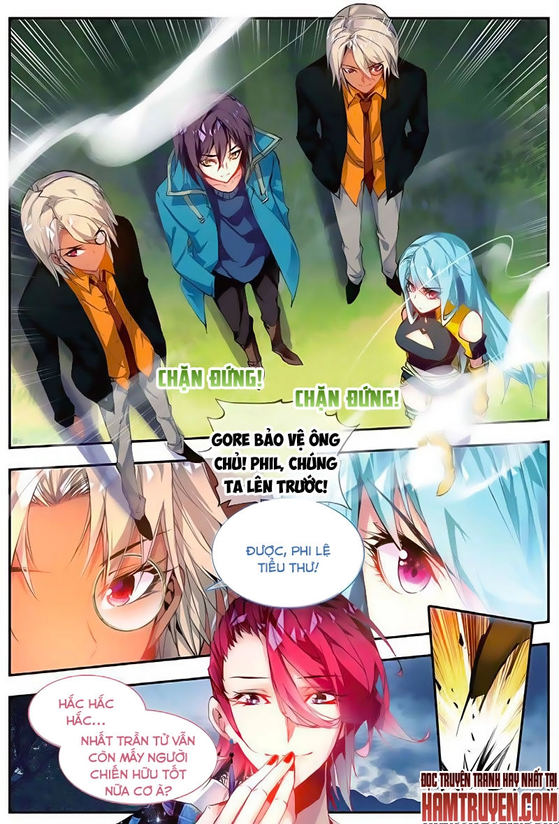 Thăng Long Đạo Chapter 25 - 9