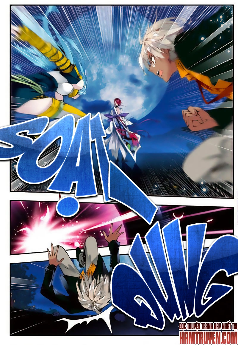 Thăng Long Đạo Chapter 25 - 10