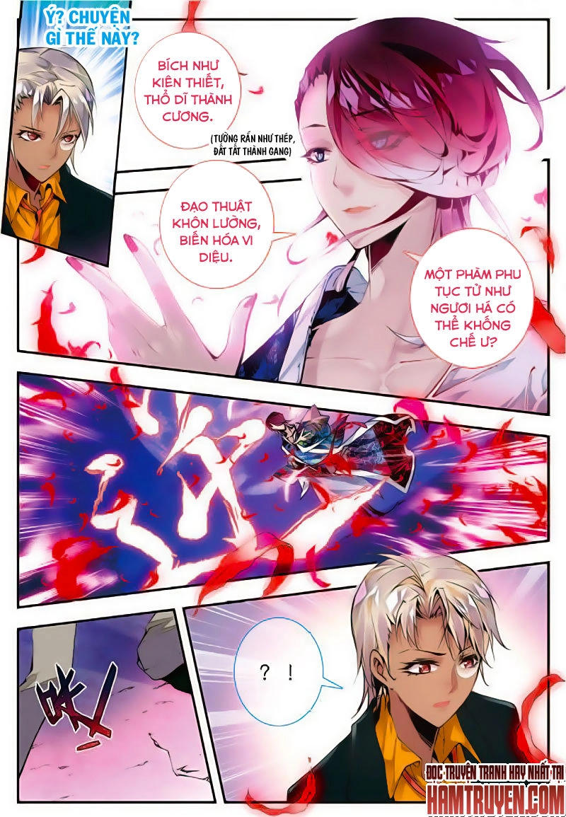 Thăng Long Đạo Chapter 25 - 12