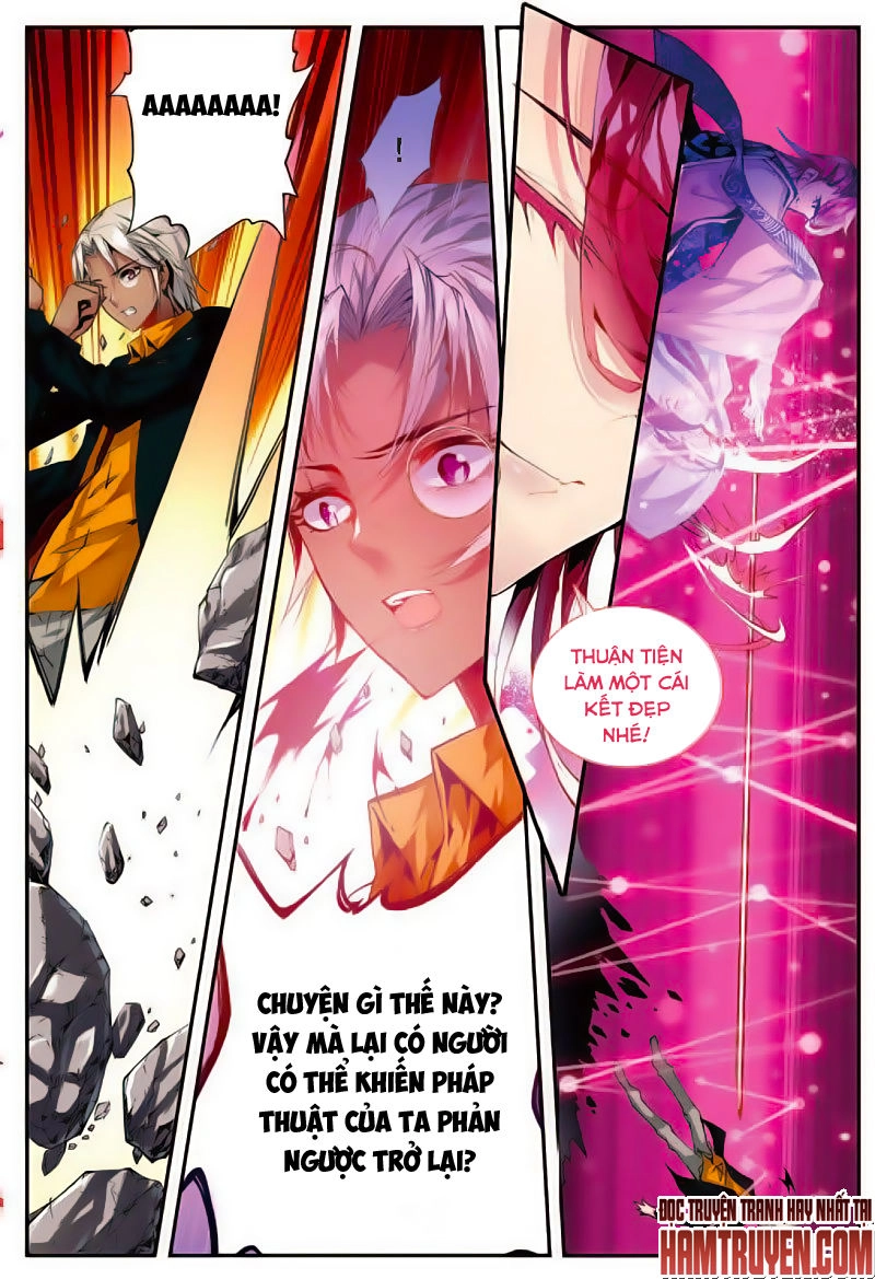 Thăng Long Đạo Chapter 25 - 13