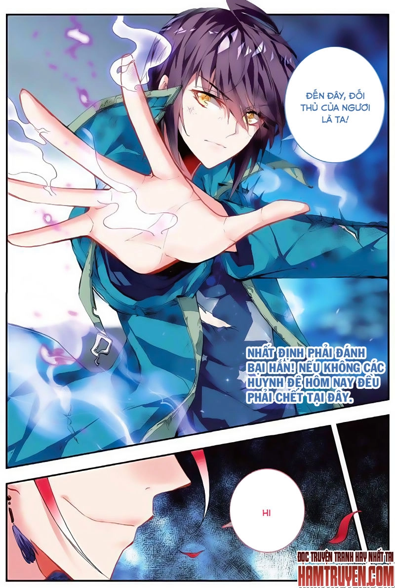 Thăng Long Đạo Chapter 25 - 15