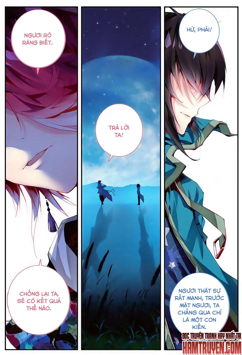 Thăng Long Đạo Chapter 25 - 17