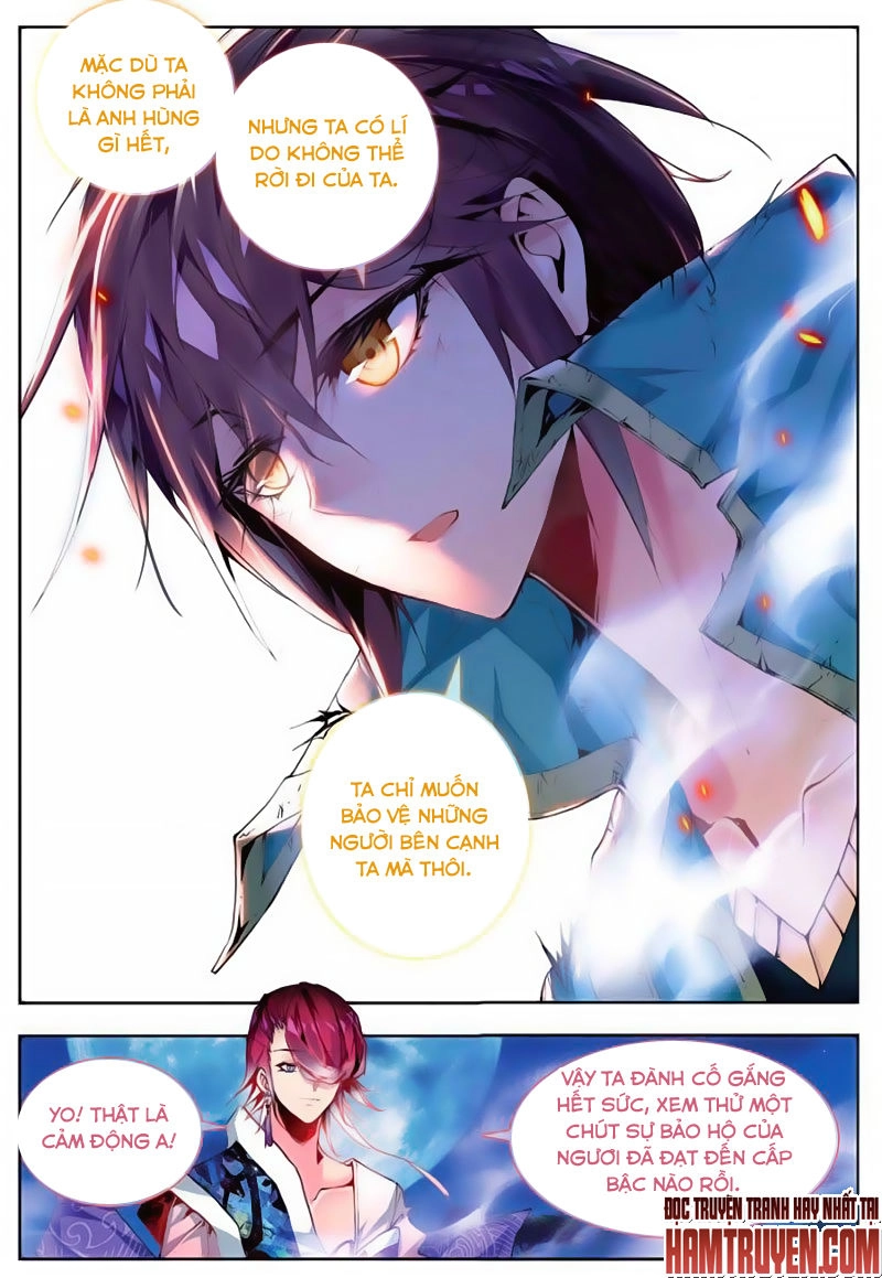 Thăng Long Đạo Chapter 25 - 18