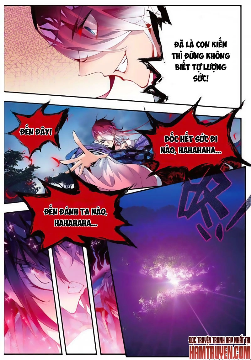 Thăng Long Đạo Chapter 25 - 19