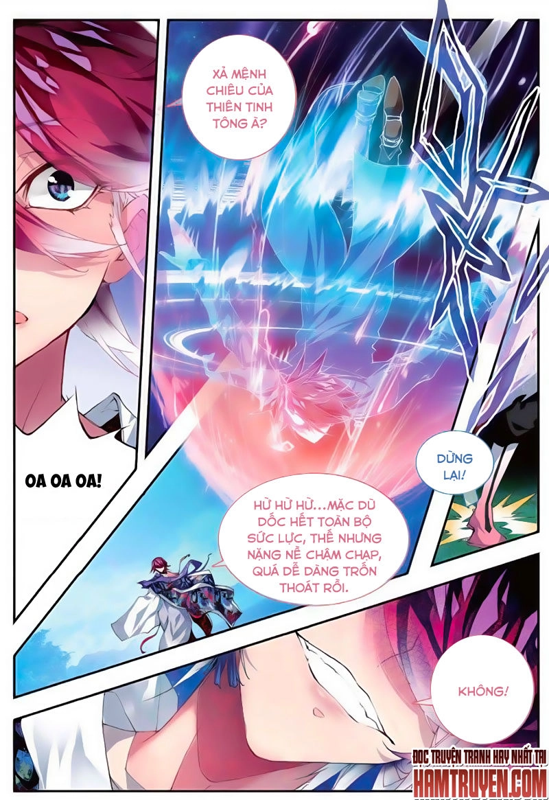 Thăng Long Đạo Chapter 25 - 20