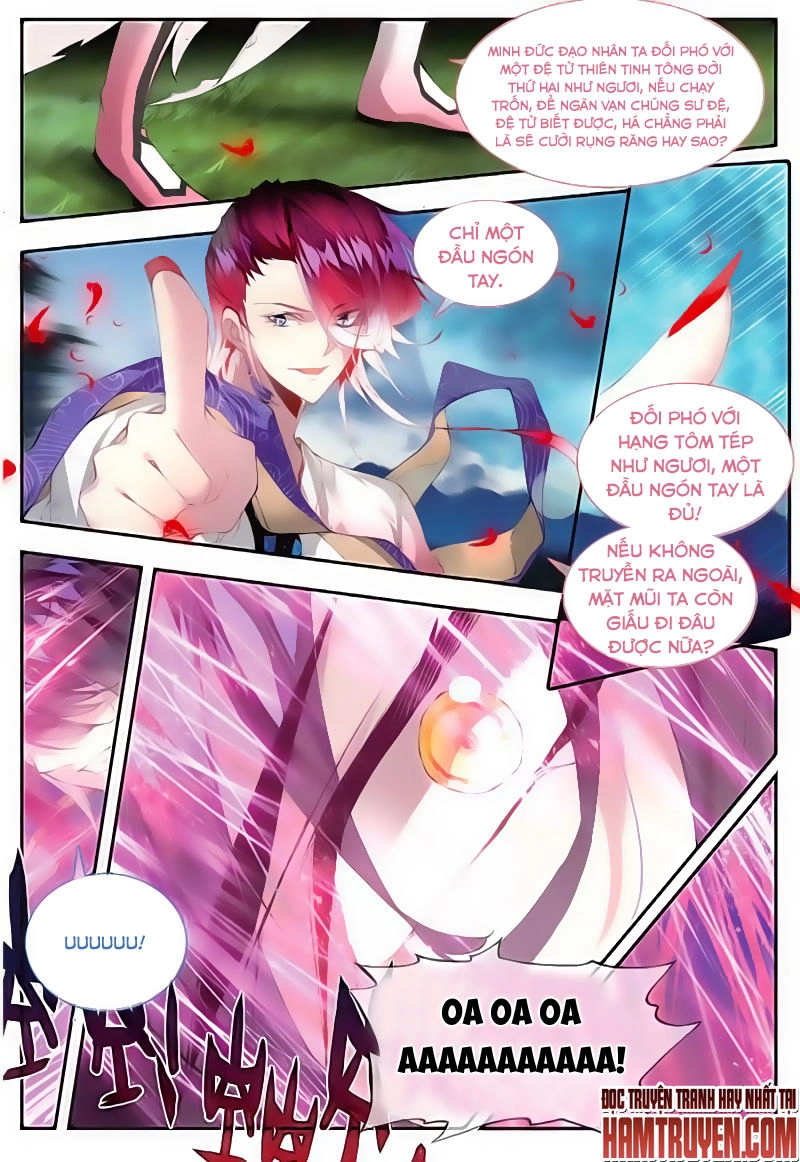 Thăng Long Đạo Chapter 25 - 21