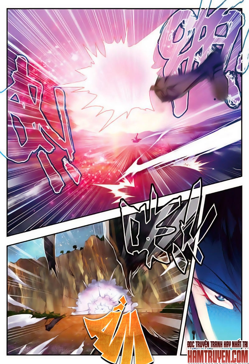 Thăng Long Đạo Chapter 25 - 23