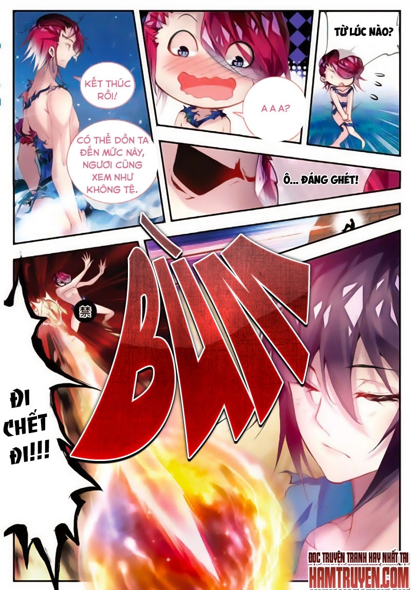 Thăng Long Đạo Chapter 25 - 24