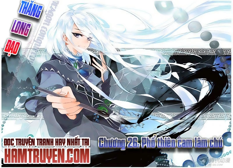 Thăng Long Đạo Chapter 26 - 2