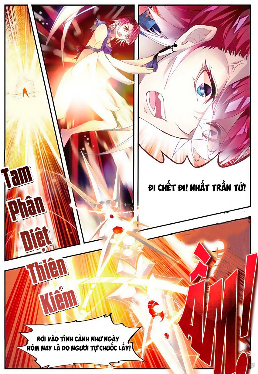 Thăng Long Đạo Chapter 26 - 3