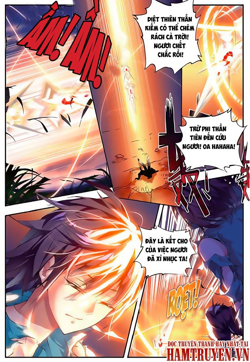 Thăng Long Đạo Chapter 26 - 4