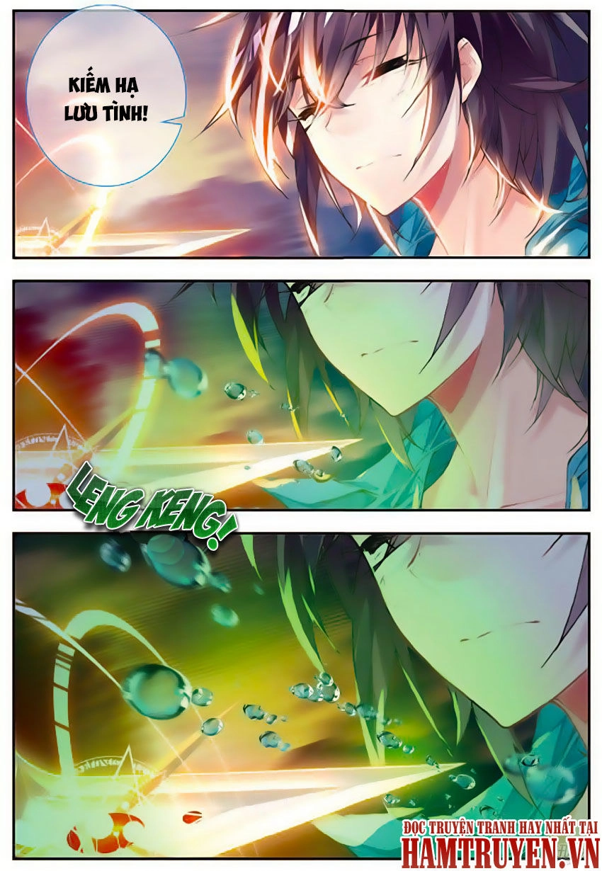 Thăng Long Đạo Chapter 26 - 5