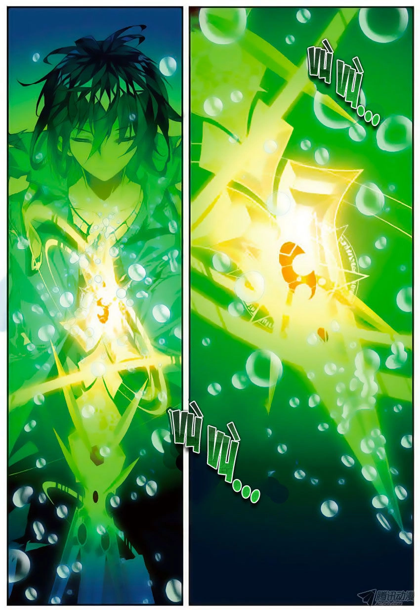 Thăng Long Đạo Chapter 26 - 6