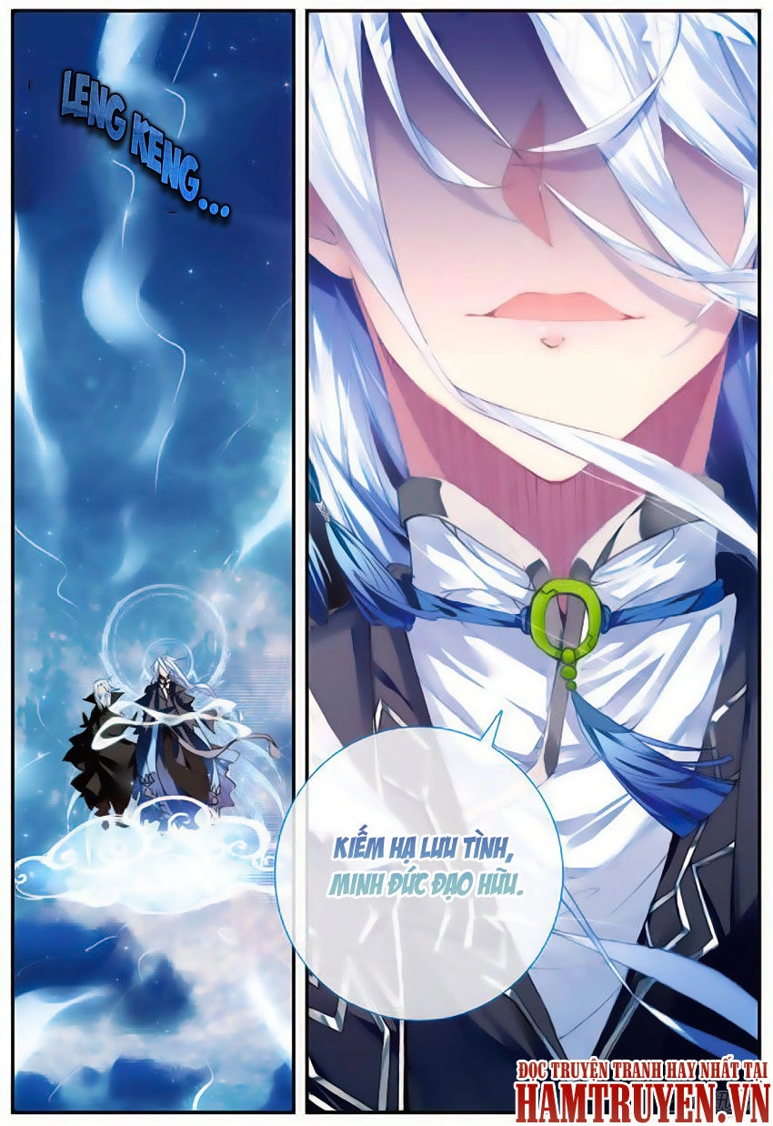 Thăng Long Đạo Chapter 26 - 8