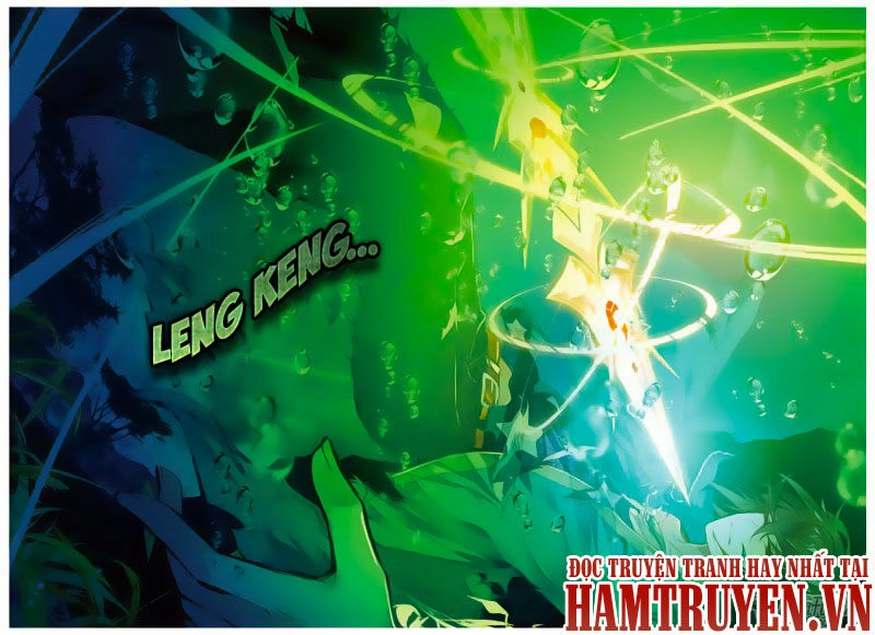 Thăng Long Đạo Chapter 26 - 11