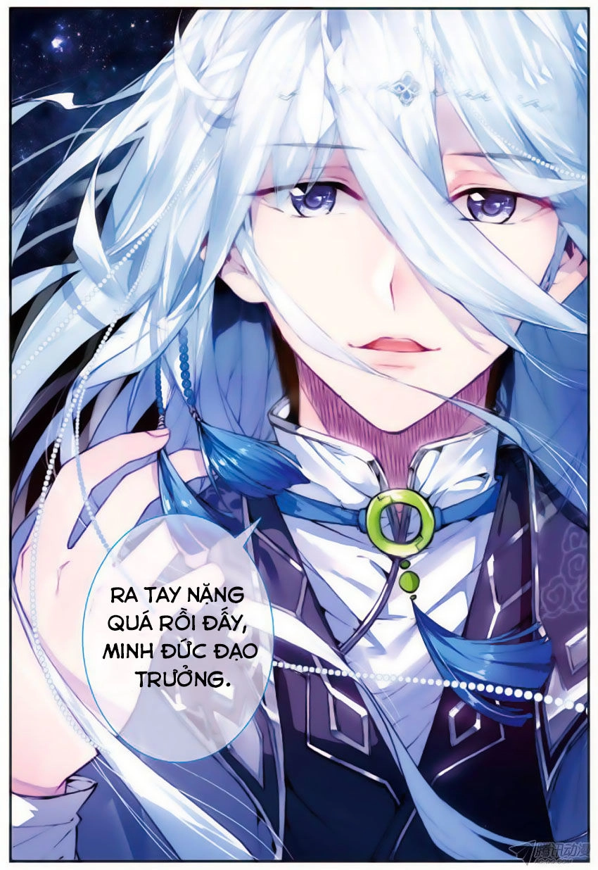 Thăng Long Đạo Chapter 26 - 14