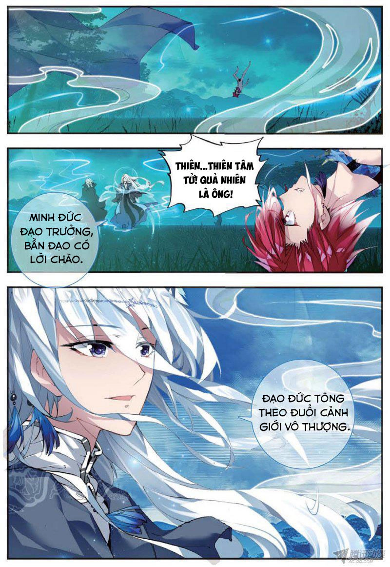 Thăng Long Đạo Chapter 26 - 15