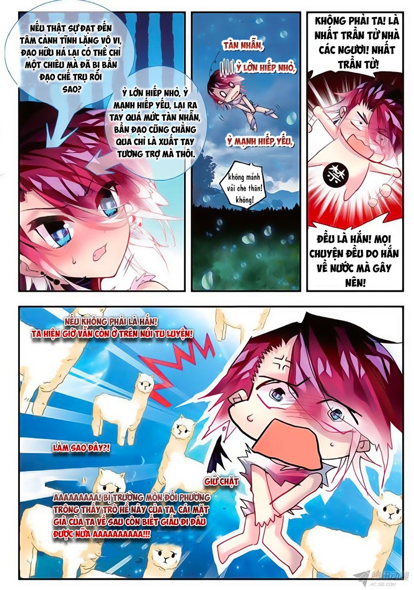 Thăng Long Đạo Chapter 26 - 16