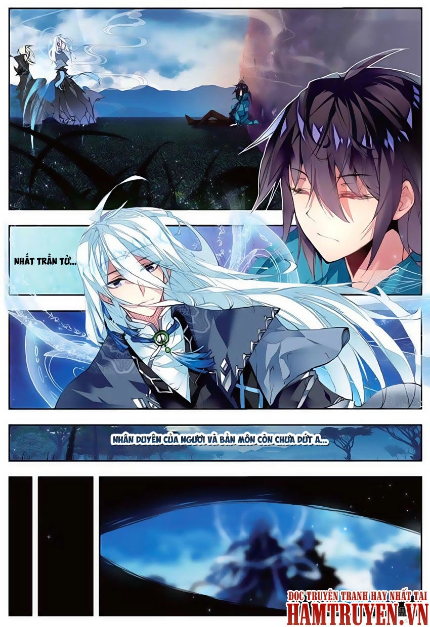 Thăng Long Đạo Chapter 26 - 17