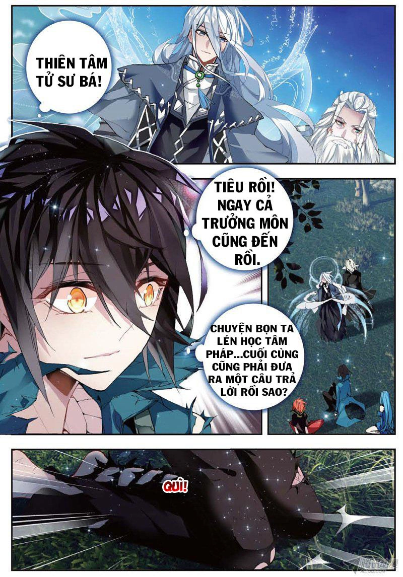 Thăng Long Đạo Chapter 26 - 18