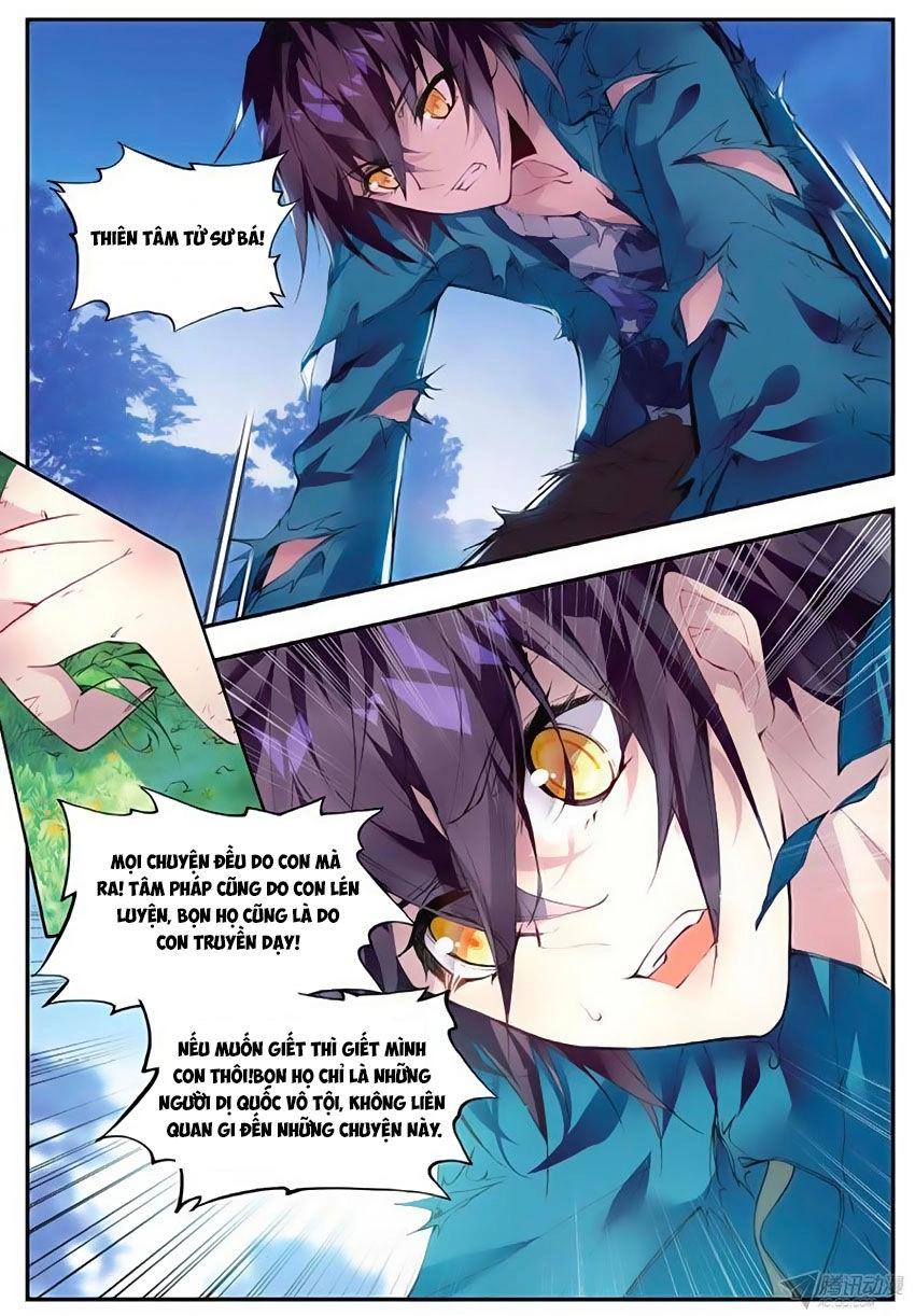 Thăng Long Đạo Chapter 26 - 19