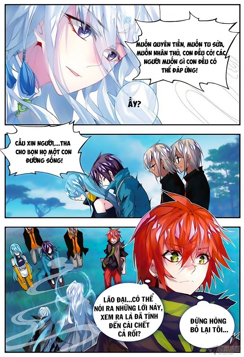 Thăng Long Đạo Chapter 26 - 20