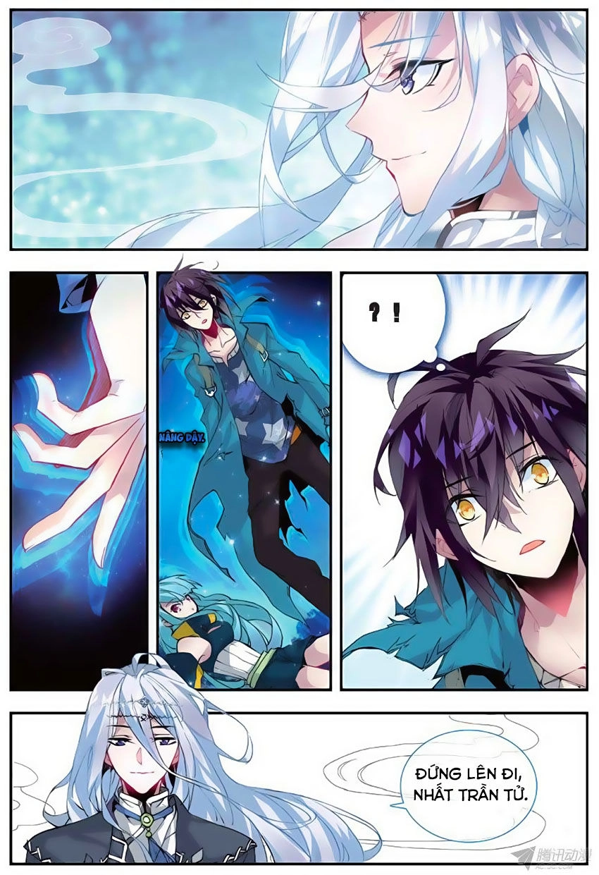 Thăng Long Đạo Chapter 26 - 21