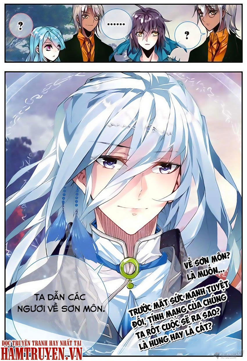 Thăng Long Đạo Chapter 26 - 22