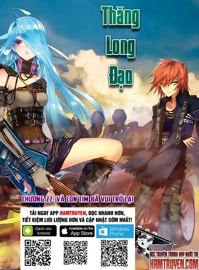 Thăng Long Đạo Chapter 27 - 2