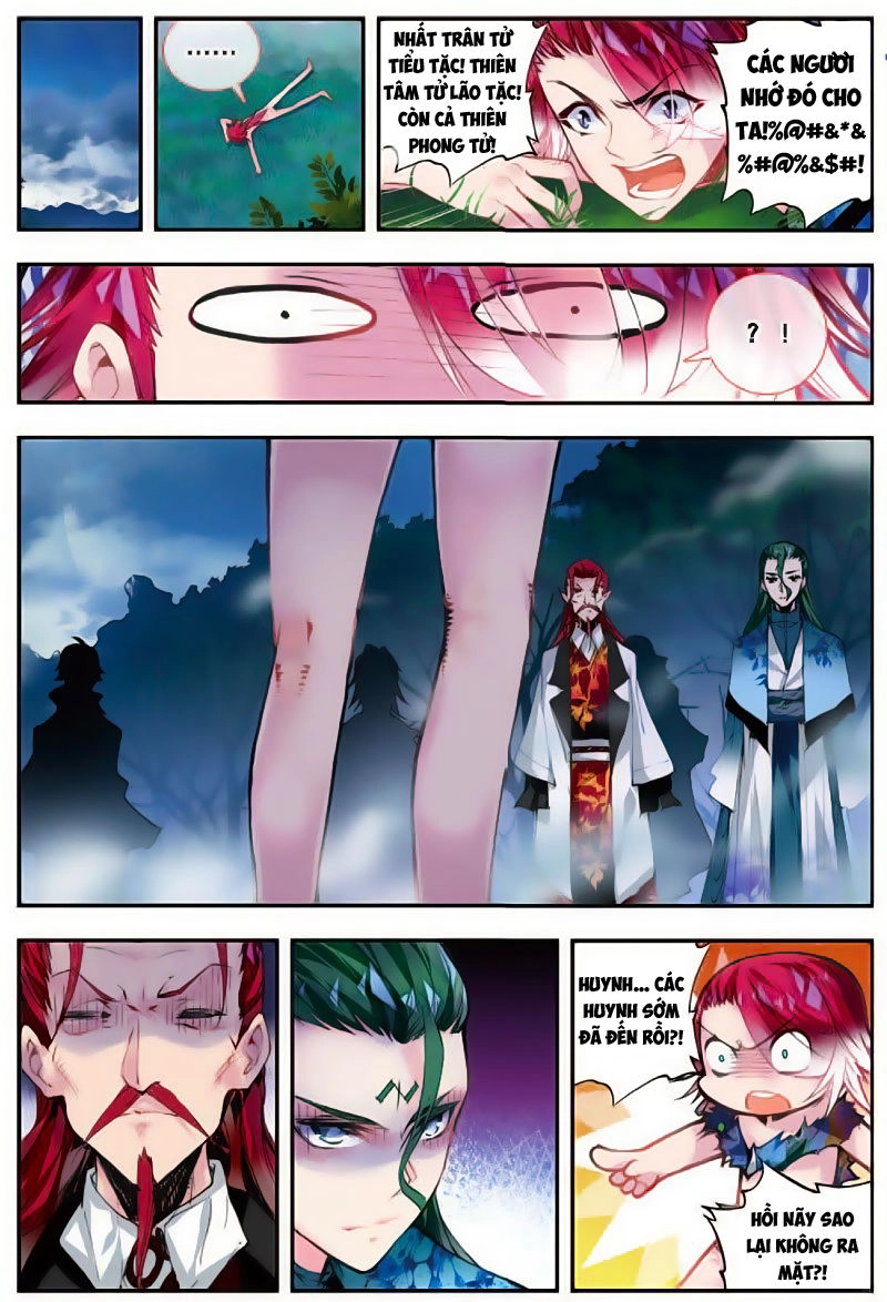 Thăng Long Đạo Chapter 27 - 3