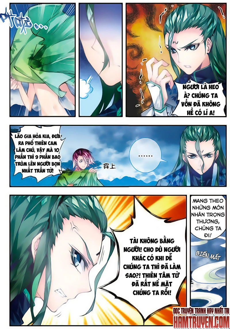 Thăng Long Đạo Chapter 27 - 4