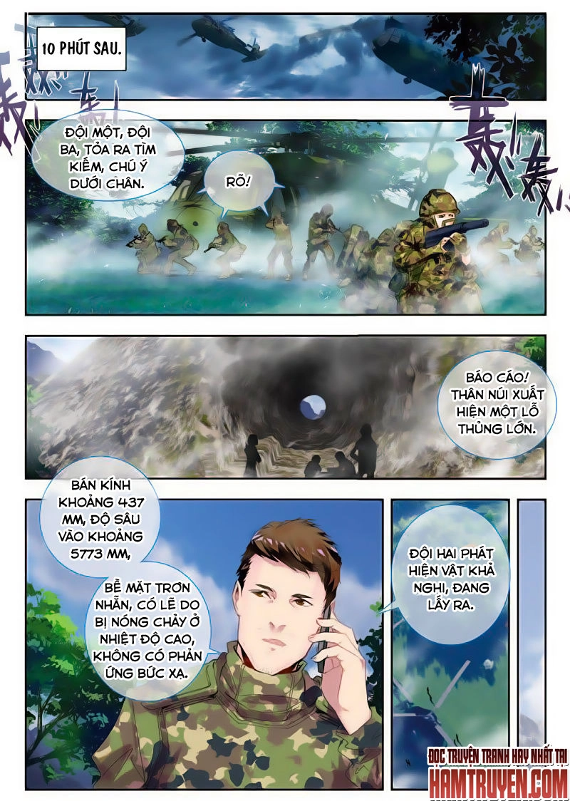 Thăng Long Đạo Chapter 27 - 5