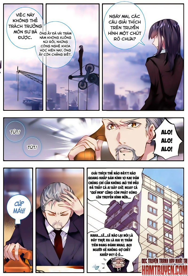 Thăng Long Đạo Chapter 27 - 6