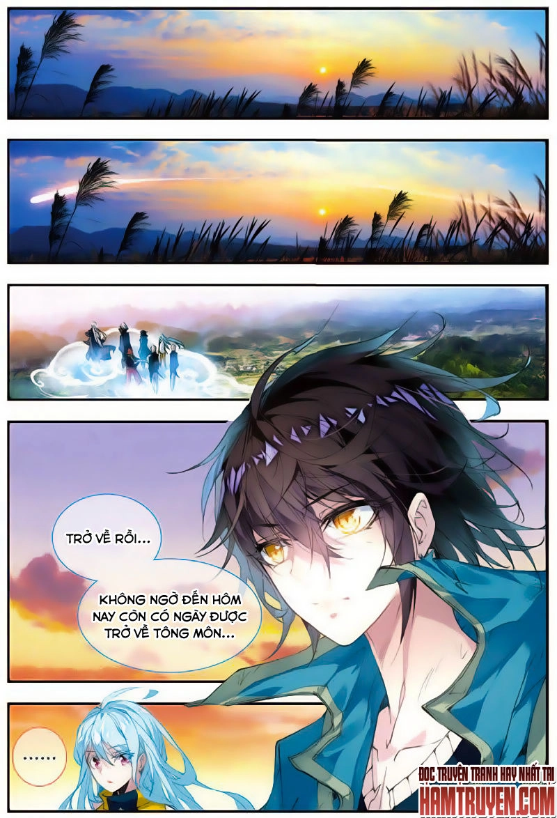 Thăng Long Đạo Chapter 27 - 7