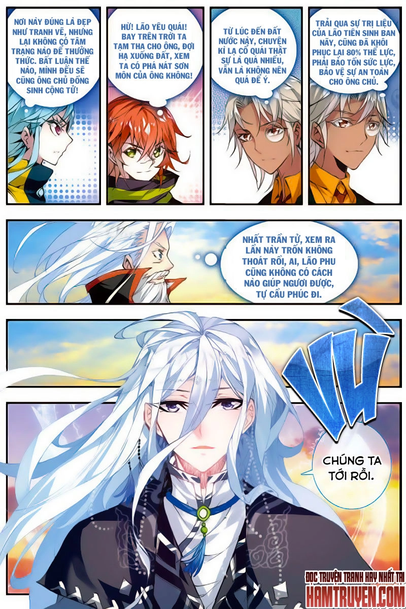 Thăng Long Đạo Chapter 27 - 8