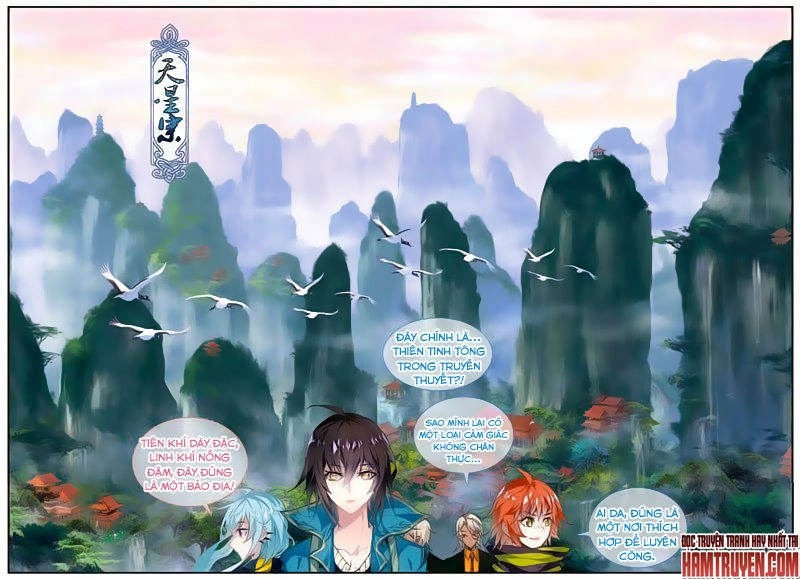 Thăng Long Đạo Chapter 27 - 9