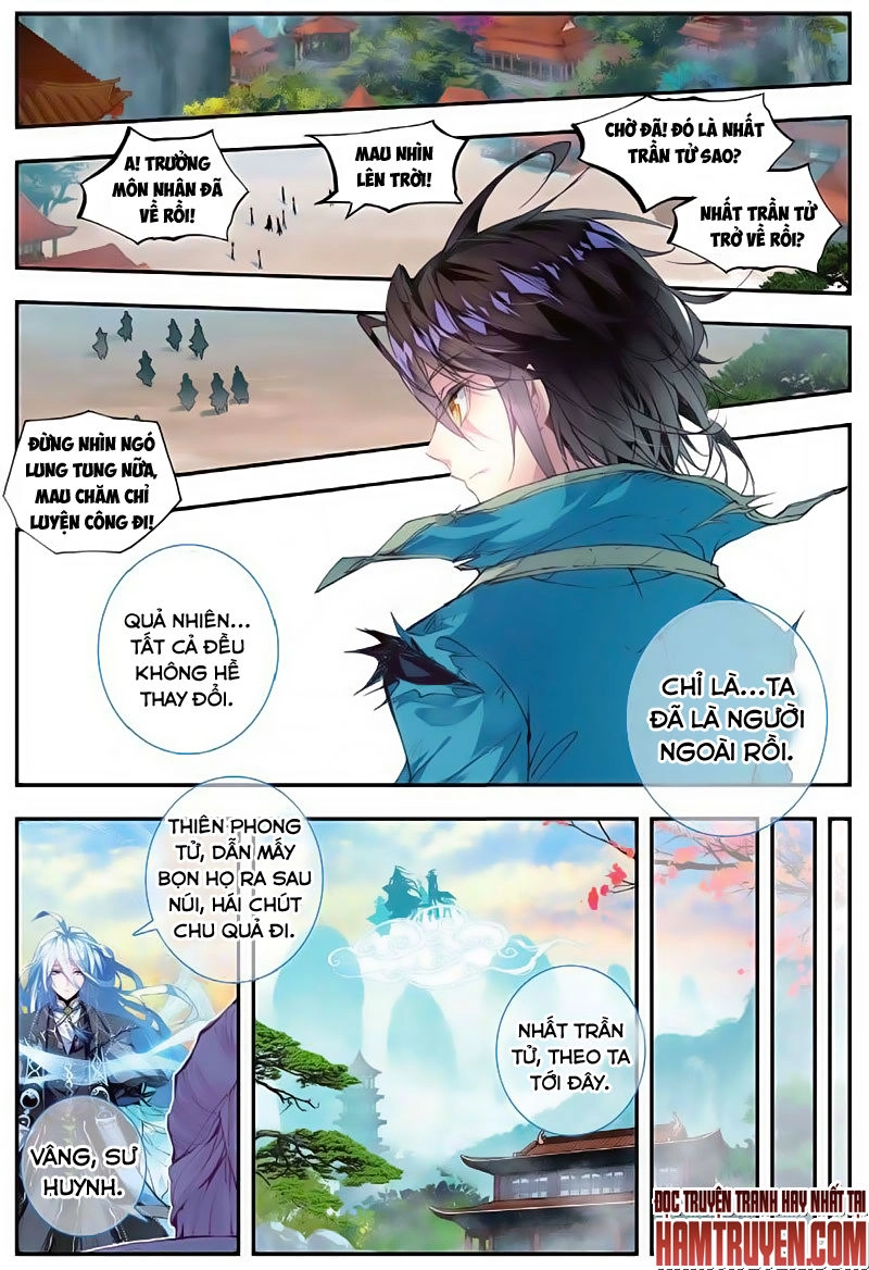 Thăng Long Đạo Chapter 27 - 10